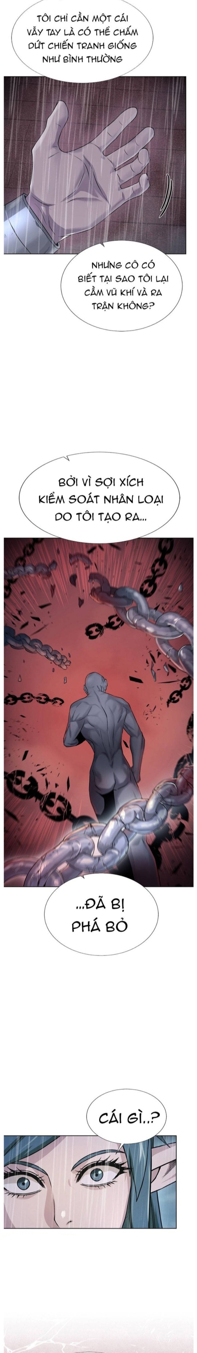 Cổ Vật Trong Hầm Tối Chap 119 - Next Chap 120