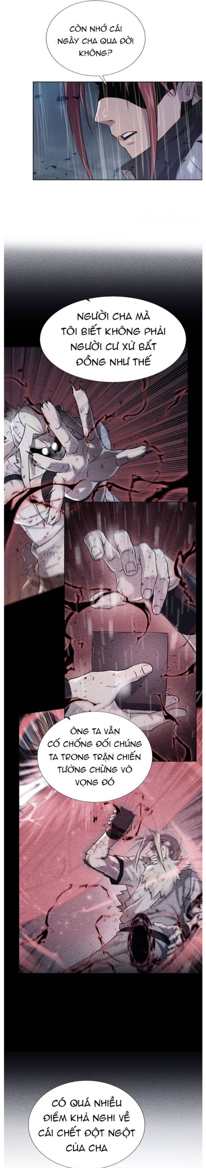 Cổ Vật Trong Hầm Tối Chap 119 - Next Chap 120