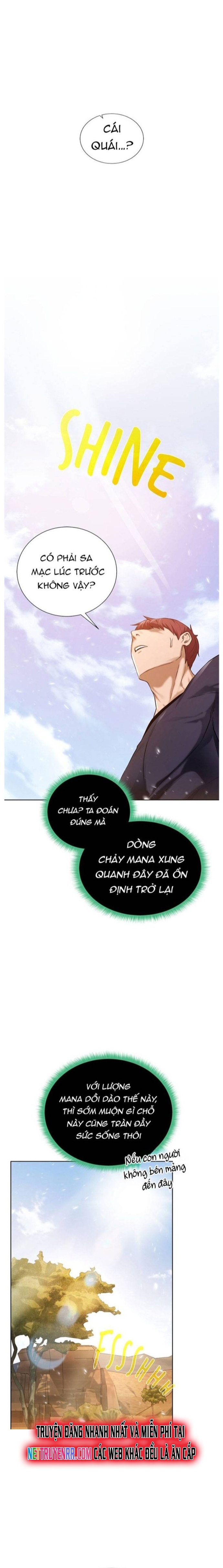 Cổ Vật Trong Hầm Tối Chap 119 - Next Chap 120