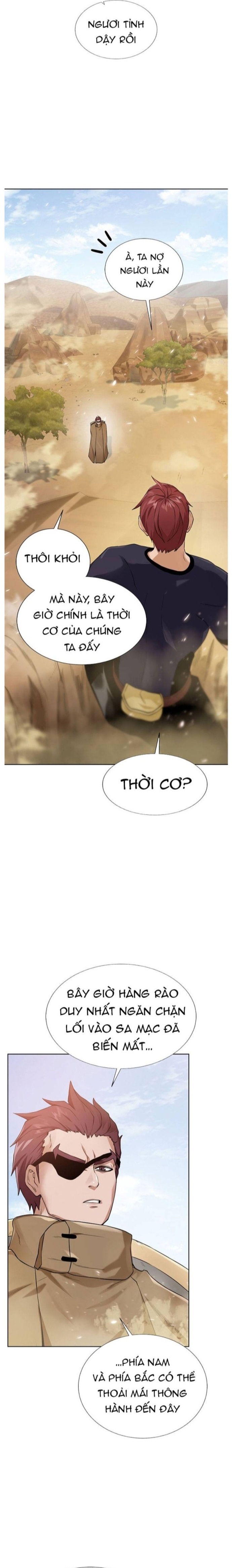 Cổ Vật Trong Hầm Tối Chap 119 - Next Chap 120