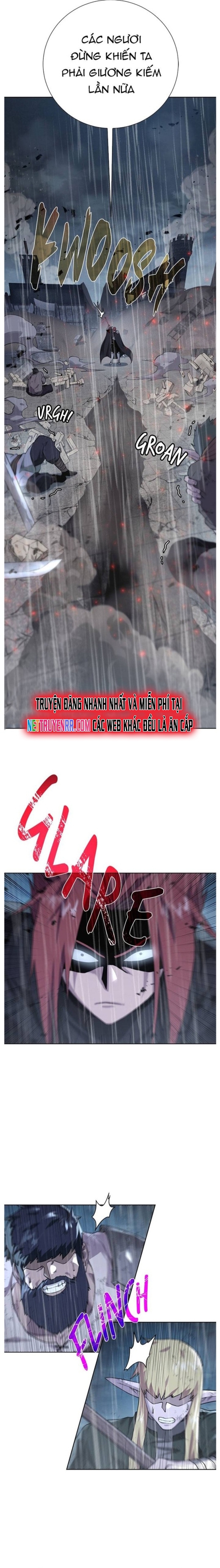 Cổ Vật Trong Hầm Tối Chap 119 - Next Chap 120