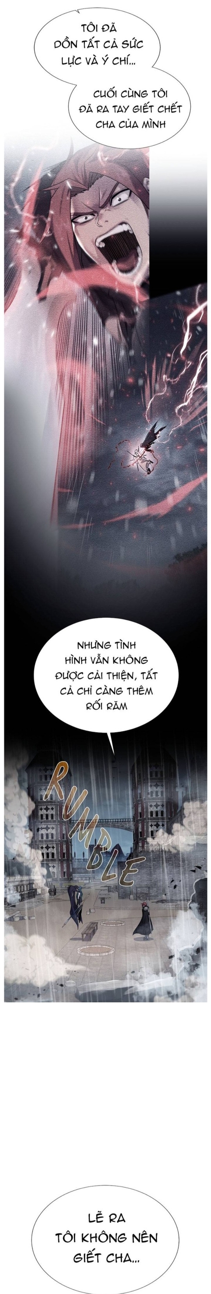 Cổ Vật Trong Hầm Tối Chap 119 - Next Chap 120