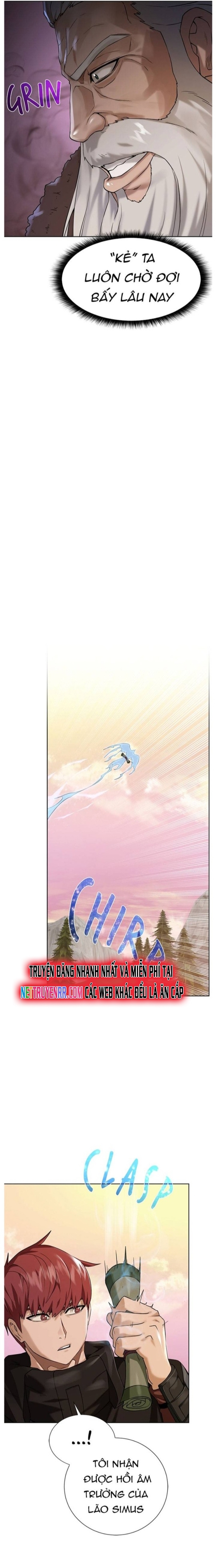 Cổ Vật Trong Hầm Tối Chap 120 - Next Chap 121