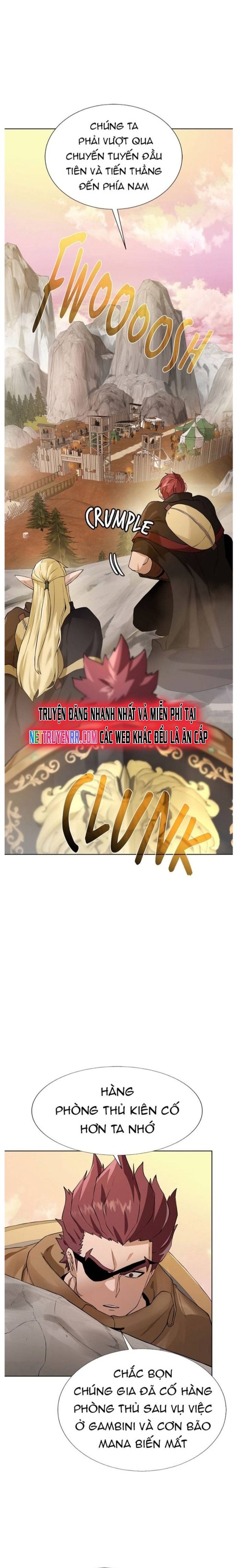 Cổ Vật Trong Hầm Tối Chap 120 - Next Chap 121