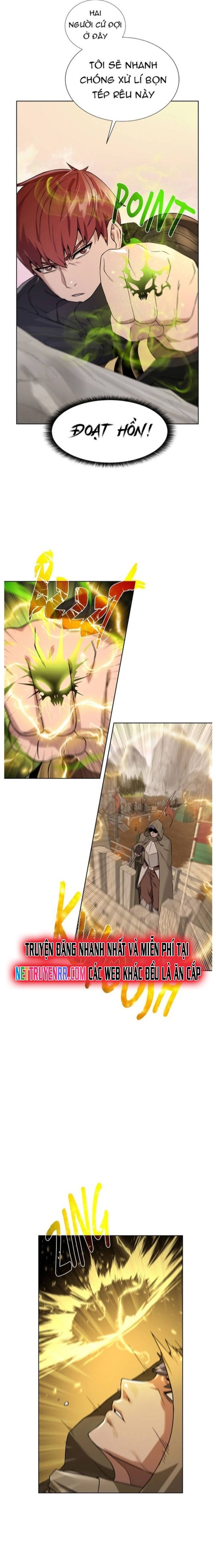 Cổ Vật Trong Hầm Tối Chap 120 - Next Chap 121