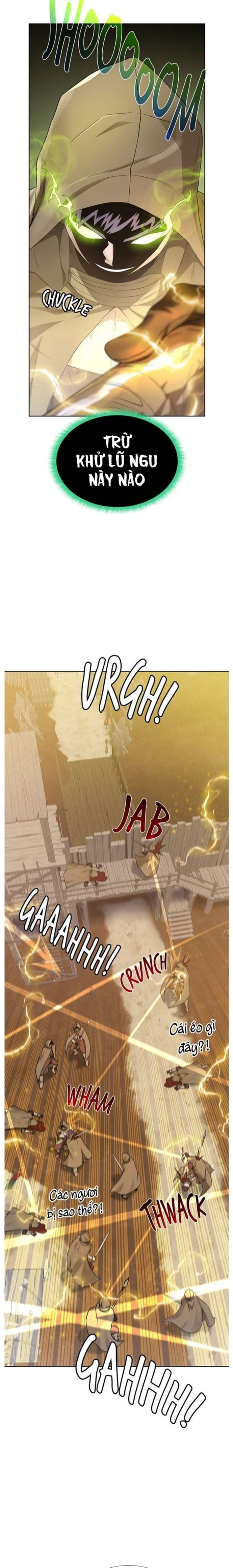 Cổ Vật Trong Hầm Tối Chap 120 - Next Chap 121