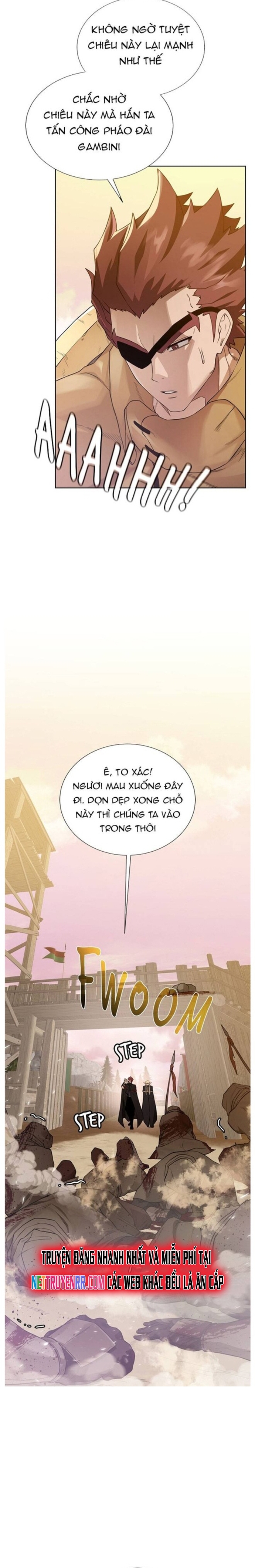 Cổ Vật Trong Hầm Tối Chap 120 - Next Chap 121