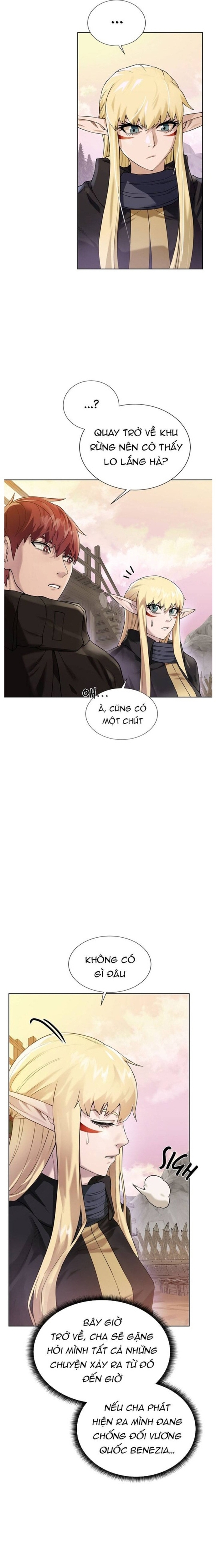 Cổ Vật Trong Hầm Tối Chap 120 - Next Chap 121