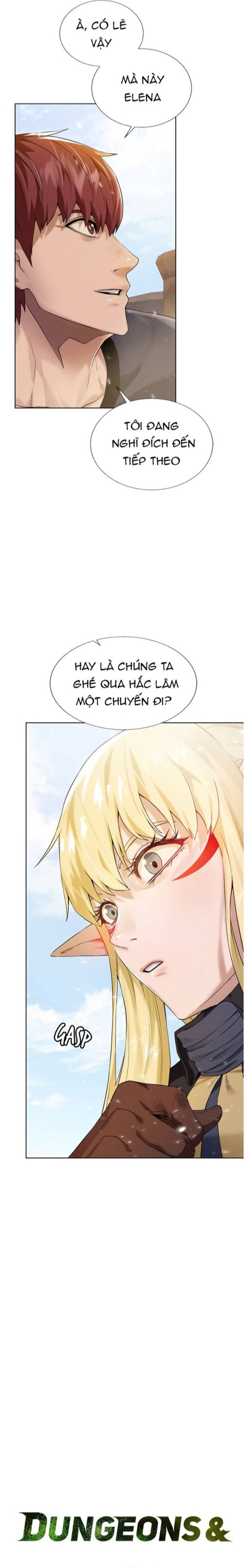 Cổ Vật Trong Hầm Tối Chap 120 - Next Chap 121