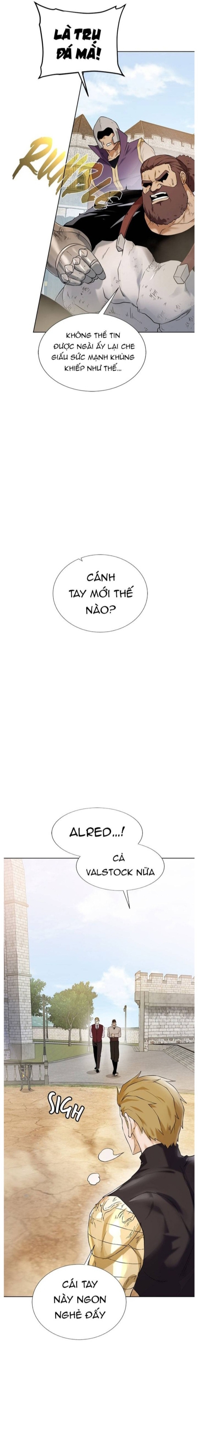 Cổ Vật Trong Hầm Tối Chap 120 - Next Chap 121