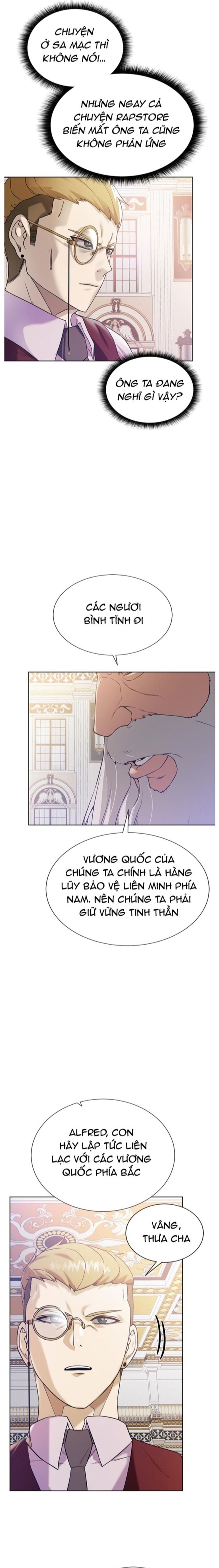 Cổ Vật Trong Hầm Tối Chap 123 - Next Chap 124