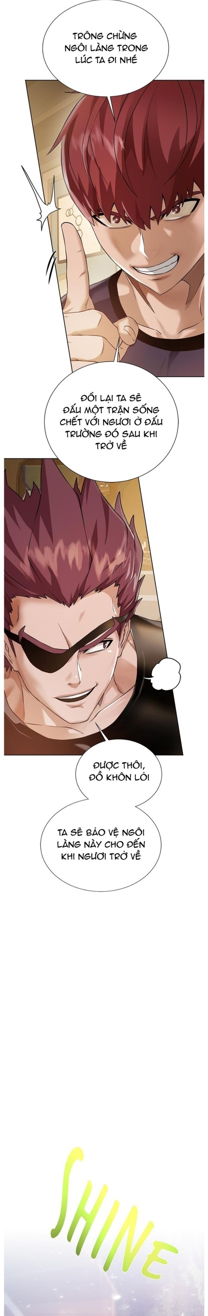 Cổ Vật Trong Hầm Tối Chap 123 - Next Chap 124