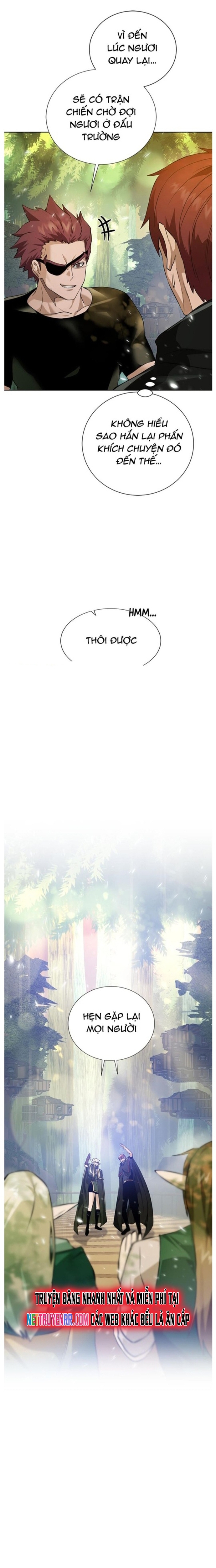 Cổ Vật Trong Hầm Tối Chap 123 - Next Chap 124