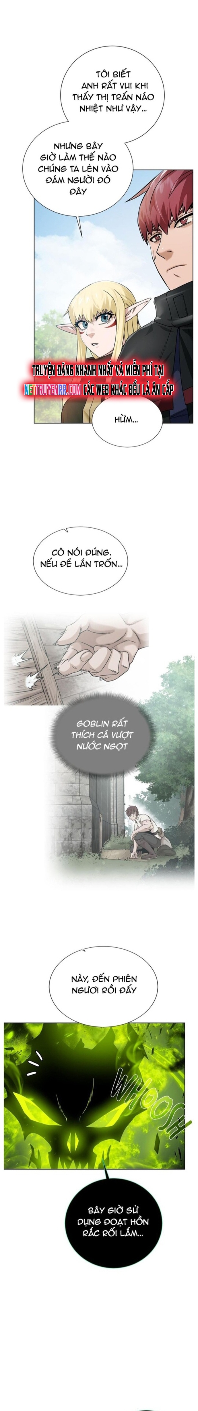 Cổ Vật Trong Hầm Tối Chap 123 - Next Chap 124