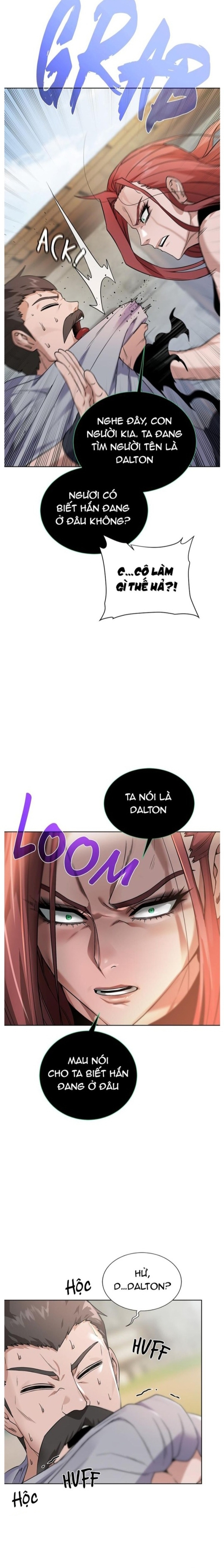 Cổ Vật Trong Hầm Tối Chap 123 - Next Chap 124