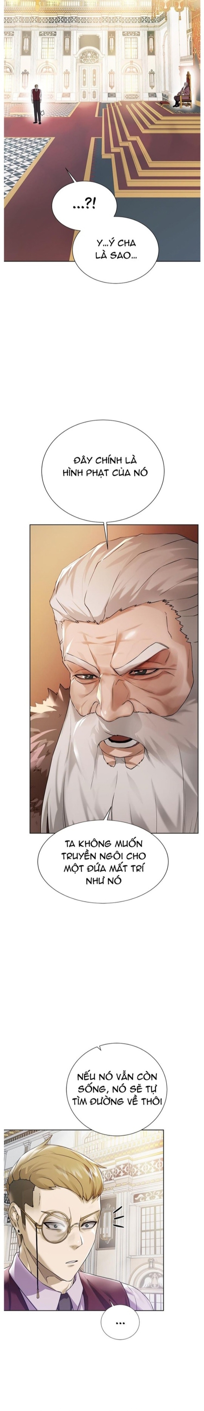 Cổ Vật Trong Hầm Tối Chap 123 - Next Chap 124