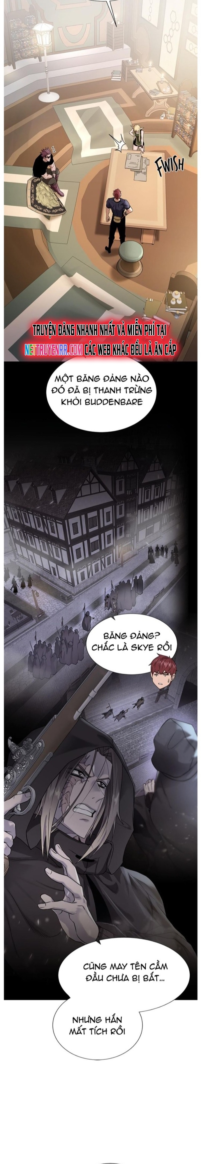 Cổ Vật Trong Hầm Tối Chap 123 - Next Chap 124