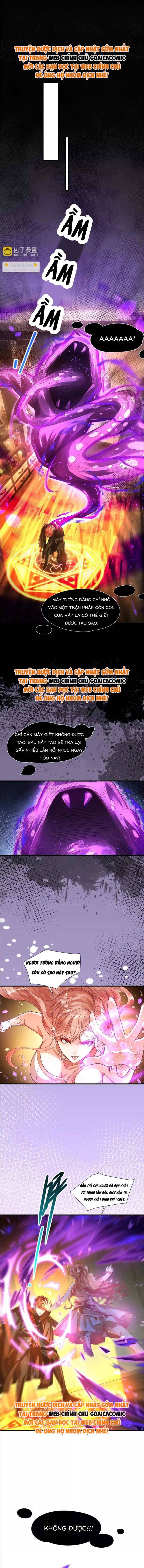 Cô Vợ Nhỏ Cứ Thích Phá Vỡ Hình Tượng Chap 18 - Next Chap 19