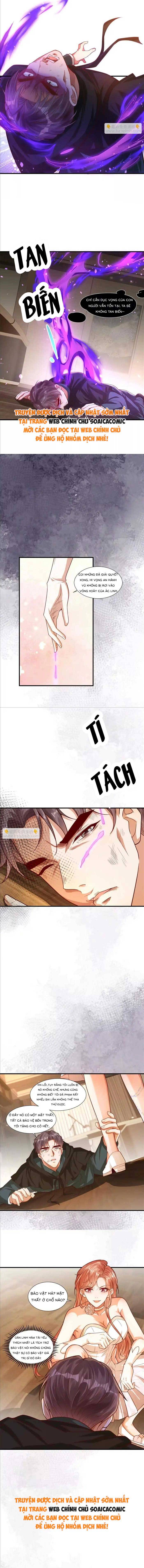 Cô Vợ Nhỏ Cứ Thích Phá Vỡ Hình Tượng Chap 18 - Next Chap 19