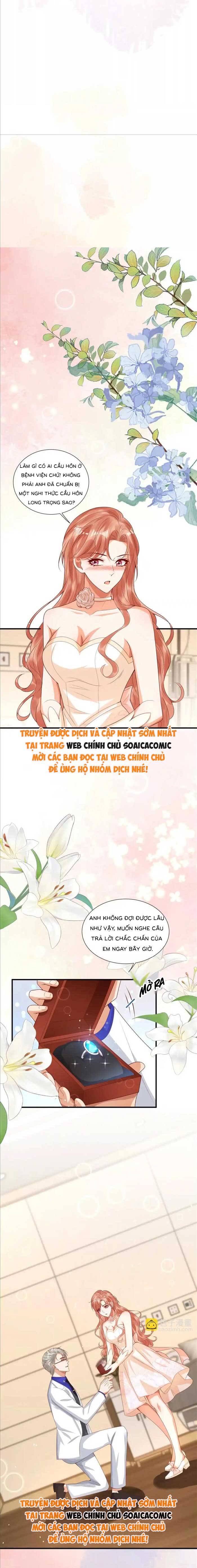 Cô Vợ Nhỏ Cứ Thích Phá Vỡ Hình Tượng Chap 18 - Next Chap 19