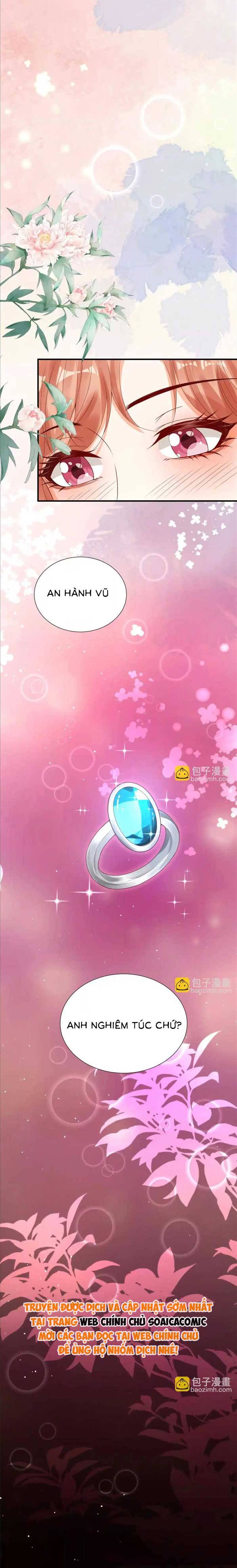 Cô Vợ Nhỏ Cứ Thích Phá Vỡ Hình Tượng Chap 18 - Next Chap 19