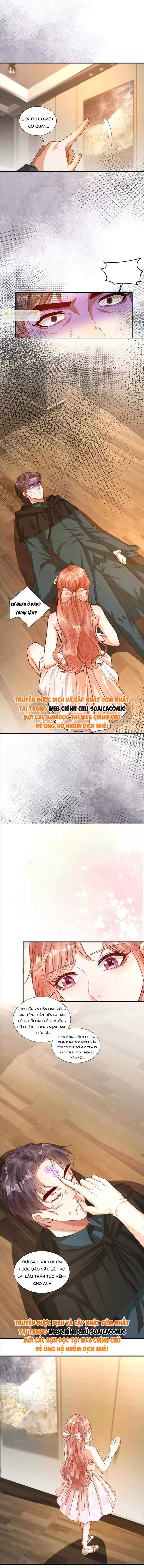 Cô Vợ Nhỏ Cứ Thích Phá Vỡ Hình Tượng Chap 18 - Next Chap 19