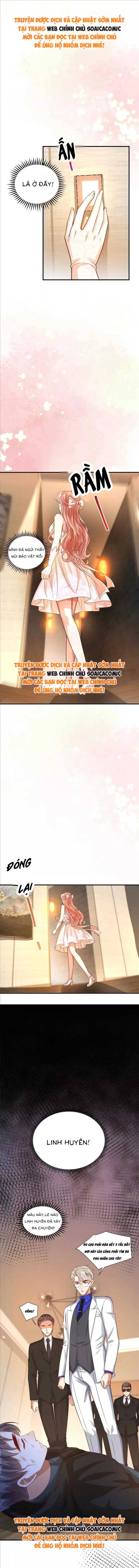 Cô Vợ Nhỏ Cứ Thích Phá Vỡ Hình Tượng Chap 18 - Next Chap 19