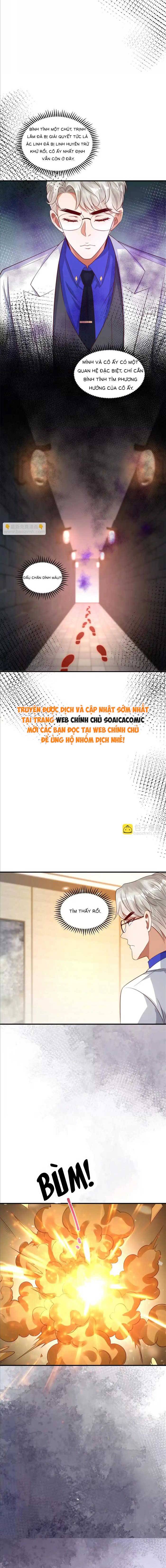 Cô Vợ Nhỏ Cứ Thích Phá Vỡ Hình Tượng Chap 18 - Next Chap 19