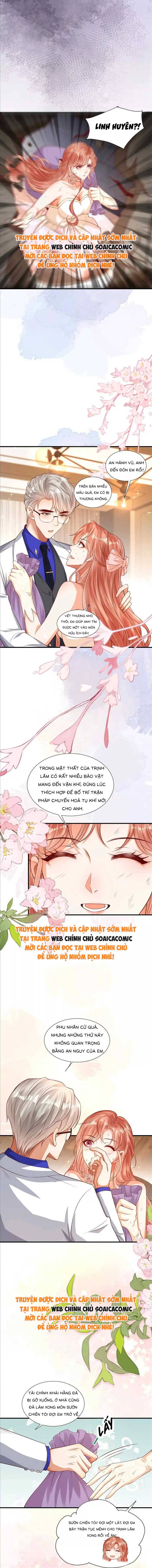 Cô Vợ Nhỏ Cứ Thích Phá Vỡ Hình Tượng Chap 18 - Next Chap 19
