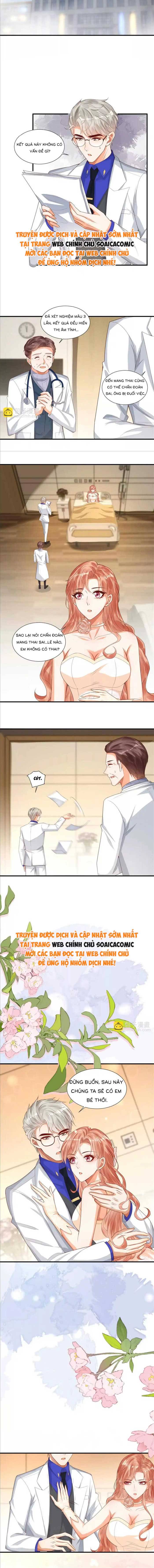 Cô Vợ Nhỏ Cứ Thích Phá Vỡ Hình Tượng Chap 18 - Next Chap 19