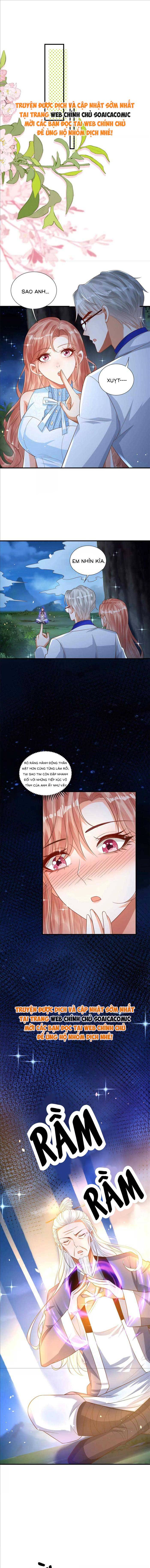 Cô Vợ Nhỏ Cứ Thích Phá Vỡ Hình Tượng Chap 21 - Next Chap 22