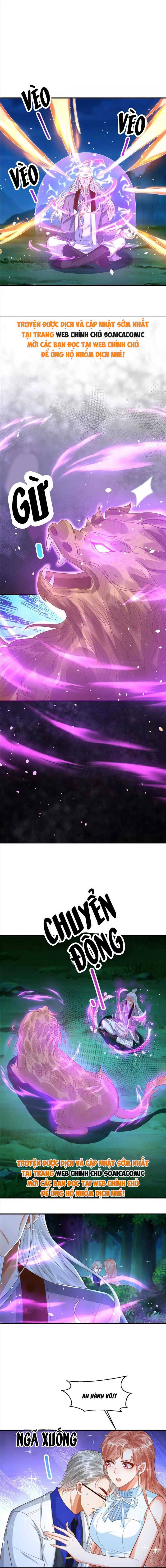 Cô Vợ Nhỏ Cứ Thích Phá Vỡ Hình Tượng Chap 21 - Next Chap 22