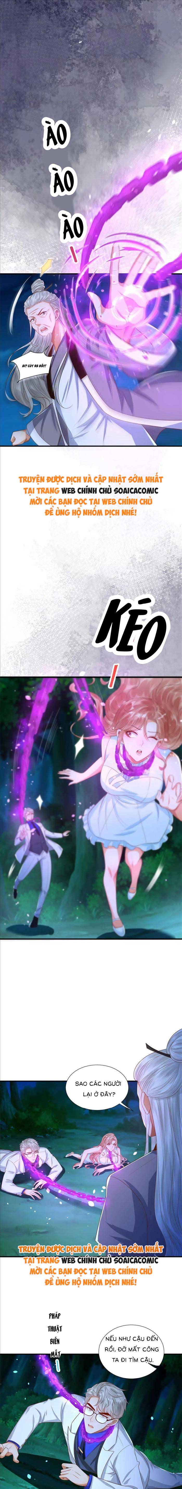 Cô Vợ Nhỏ Cứ Thích Phá Vỡ Hình Tượng Chap 21 - Next Chap 22