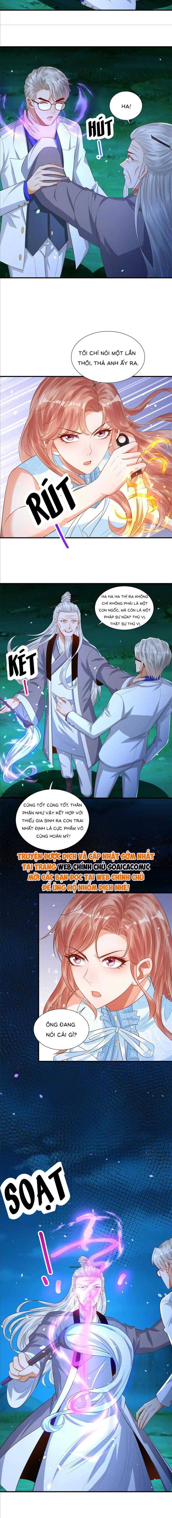 Cô Vợ Nhỏ Cứ Thích Phá Vỡ Hình Tượng Chap 21 - Next Chap 22