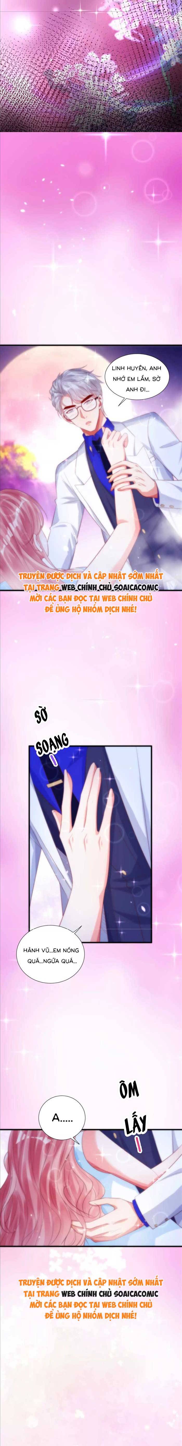 Cô Vợ Nhỏ Cứ Thích Phá Vỡ Hình Tượng Chap 21 - Next Chap 22