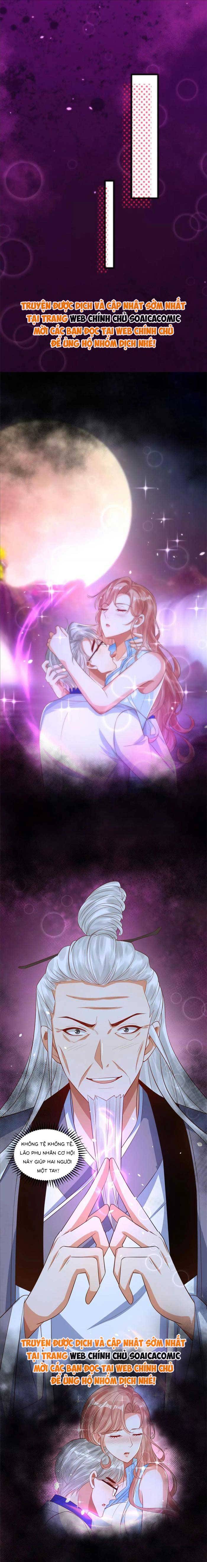 Cô Vợ Nhỏ Cứ Thích Phá Vỡ Hình Tượng Chap 21 - Next Chap 22