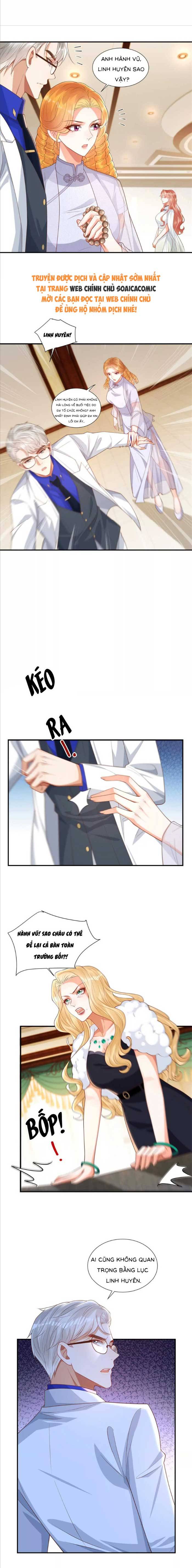 Cô Vợ Nhỏ Cứ Thích Phá Vỡ Hình Tượng Chap 25 - Next Chap 26