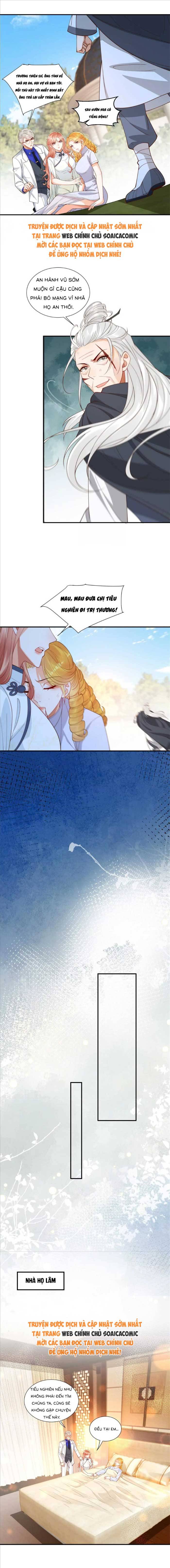 Cô Vợ Nhỏ Cứ Thích Phá Vỡ Hình Tượng Chap 25 - Next Chap 26