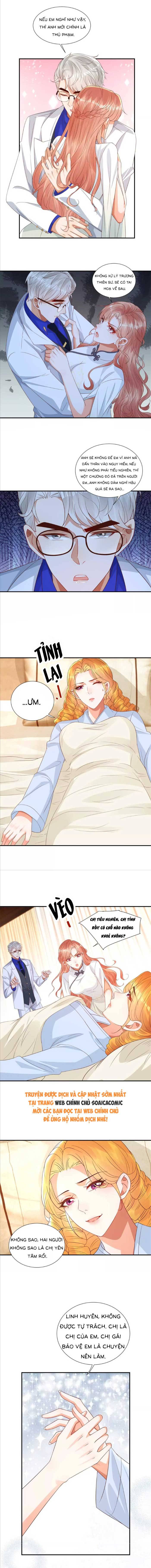 Cô Vợ Nhỏ Cứ Thích Phá Vỡ Hình Tượng Chap 25 - Next Chap 26