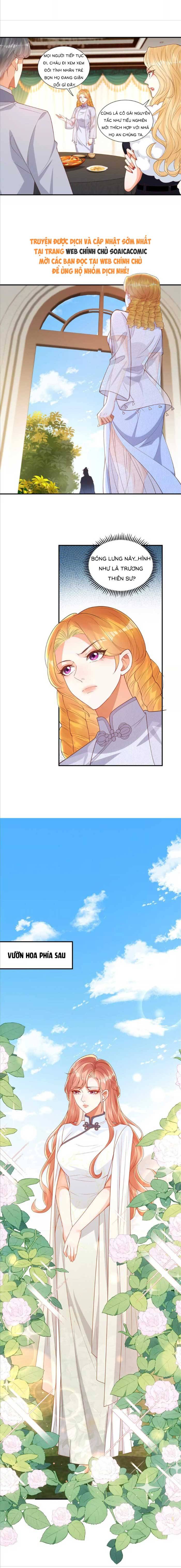 Cô Vợ Nhỏ Cứ Thích Phá Vỡ Hình Tượng Chap 25 - Next Chap 26