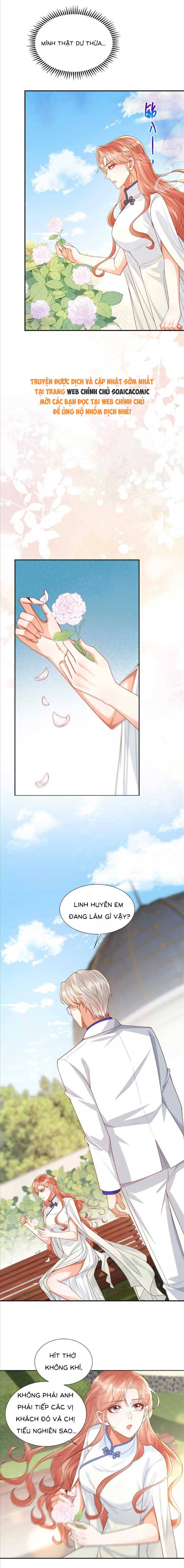 Cô Vợ Nhỏ Cứ Thích Phá Vỡ Hình Tượng Chap 25 - Next Chap 26