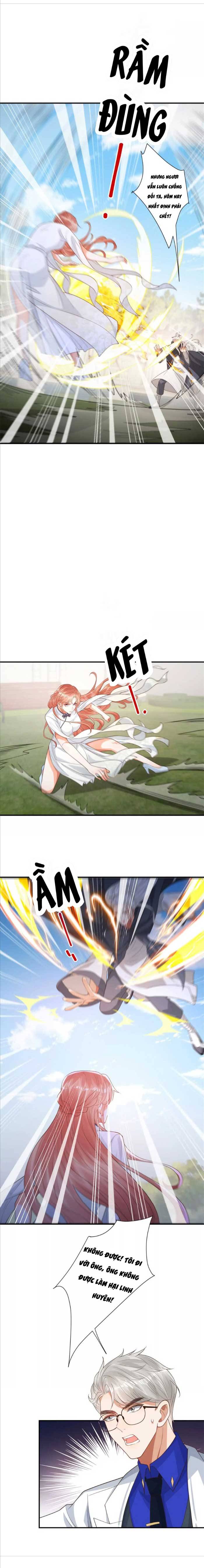 Cô Vợ Nhỏ Cứ Thích Phá Vỡ Hình Tượng Chap 25 - Next Chap 26