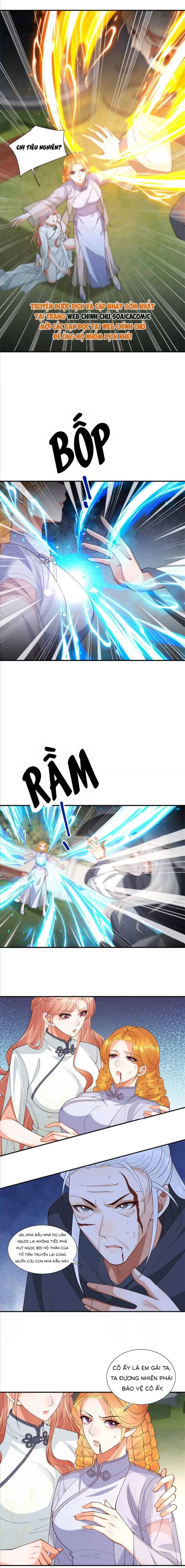 Cô Vợ Nhỏ Cứ Thích Phá Vỡ Hình Tượng Chap 25 - Next Chap 26