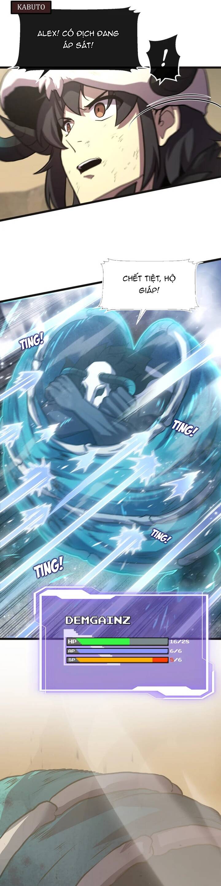 Code Demon Chap 25 - Next Chap 26