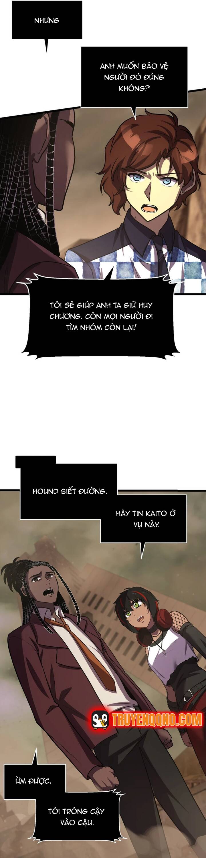 Code Demon Chap 25 - Next Chap 26