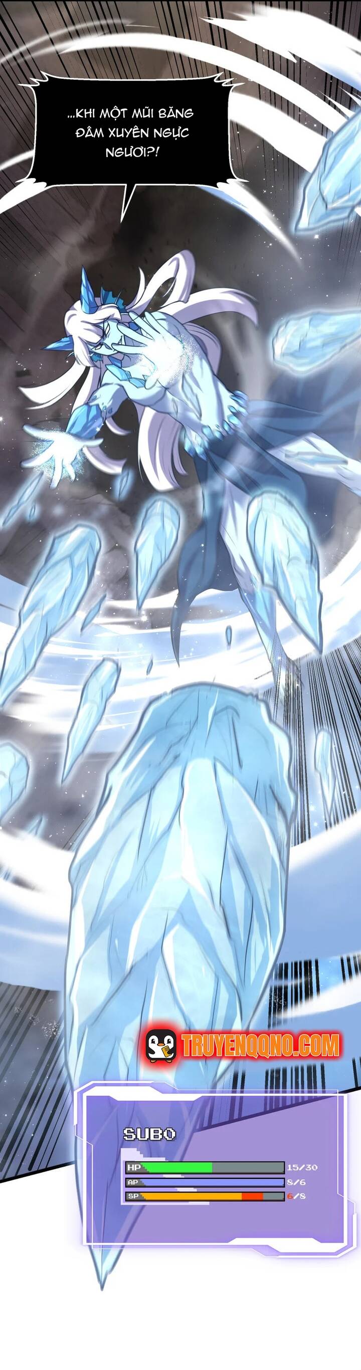 Code Demon Chap 25 - Next Chap 26