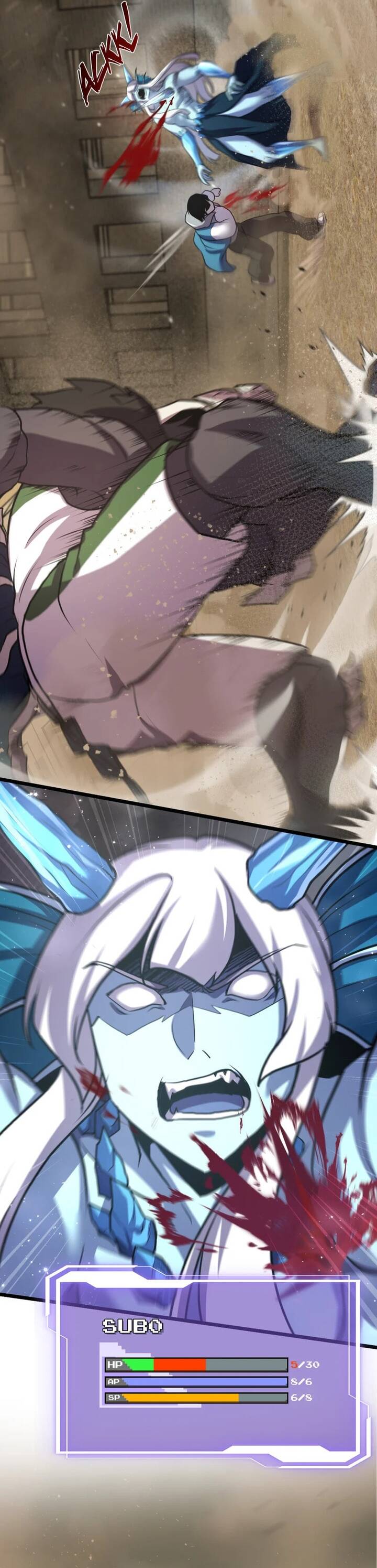 Code Demon Chap 25 - Next Chap 26