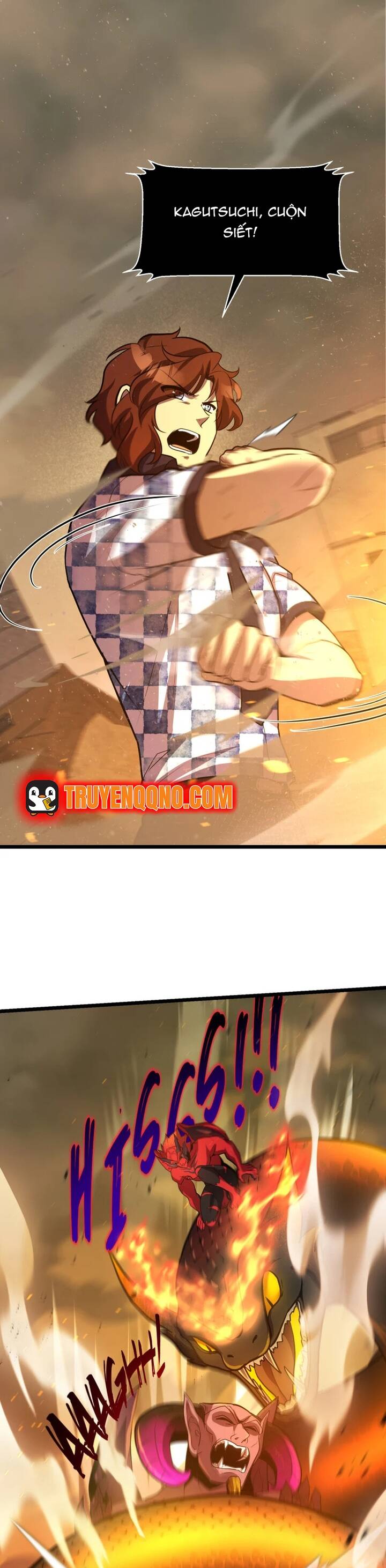 Code Demon Chap 25 - Next Chap 26