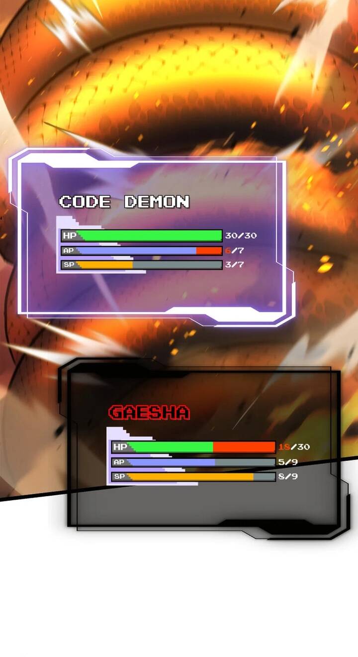 Code Demon Chap 25 - Next Chap 26