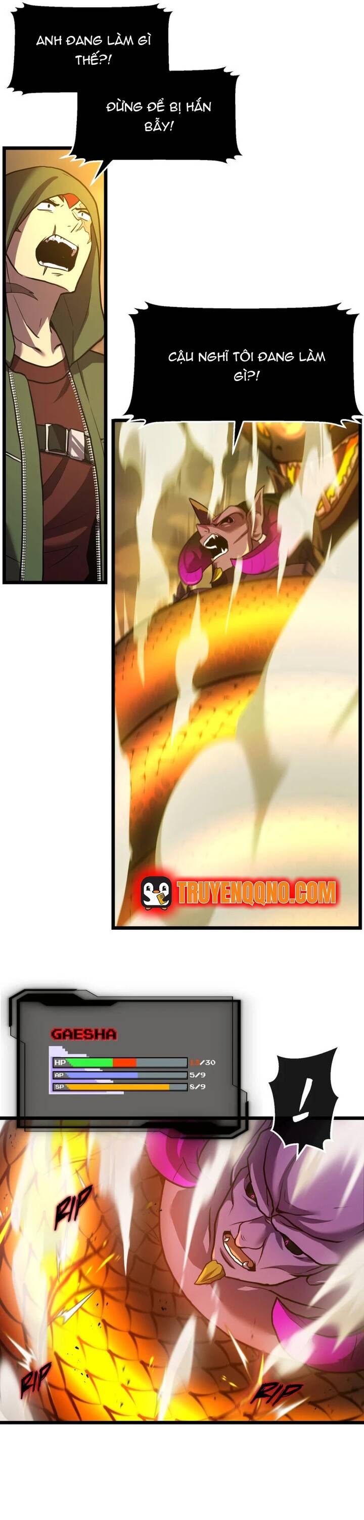 Code Demon Chap 25 - Next Chap 26